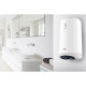Tesy Electric water heater round with serpentine GCV9SL 1004724D C21 TS2RCP, 100L, 2,4kW, dry, mechanical control, left connection, B, white (304326)