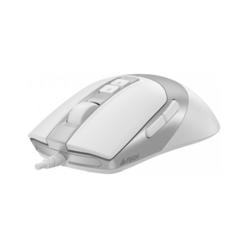 Мышка A4Tech FM50 Plus USB White (4711421002738)