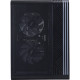 Корпус для ПК 1stPlayer VT5-BK-3F7 Black (VT5-BK-3F7)
