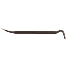 Topex Crowbar nail puller, 600x29mm, 100° bend (04A160)