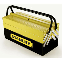Stanley Ящик для інструменту Expert Cantilever, металевий, 20.8x20.8x45см (1-94-738)