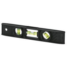 Stanley Torpedo level, ABS-plastic, 20 cm