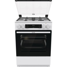 Gorenje Плита GKS6C70WF комби, 71л