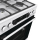 Gorenje Плита GKS6C70WF комби, 71л