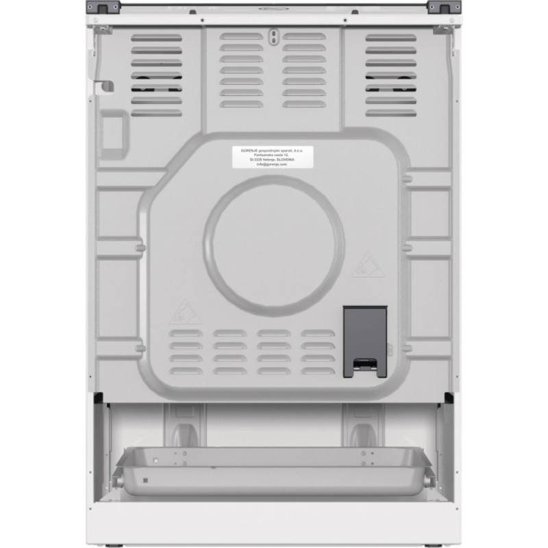Gorenje Плита GKS6C70WF комби, 71л