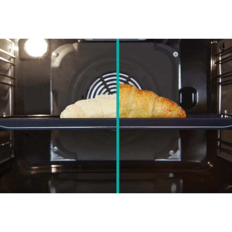 Gorenje Плита GKS6C70WF комби, 71л