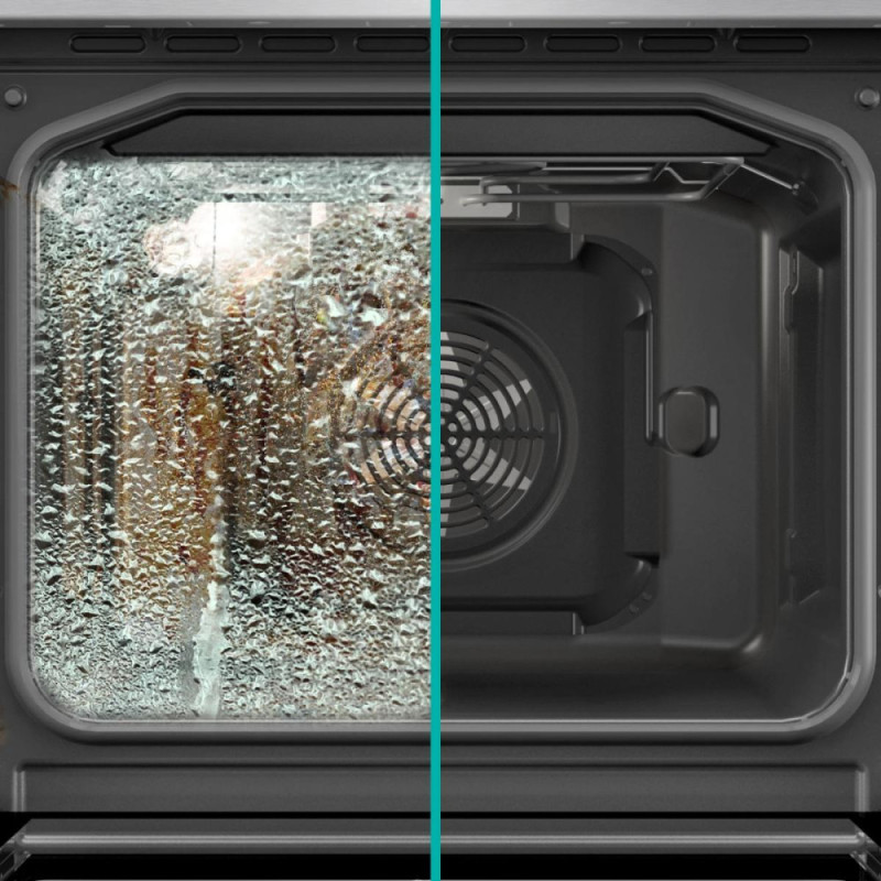 Gorenje Плита GKS6C70WF комби, 71л