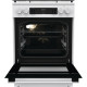 Gorenje Плита GKS6C70WF комби, 71л