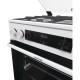 Gorenje Плита GKS6C70WF комби, 71л