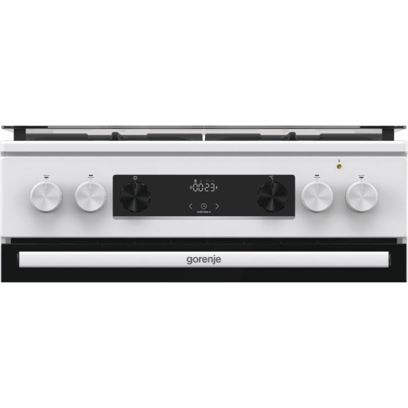 Gorenje Плита GKS6C70WF комби, 71л
