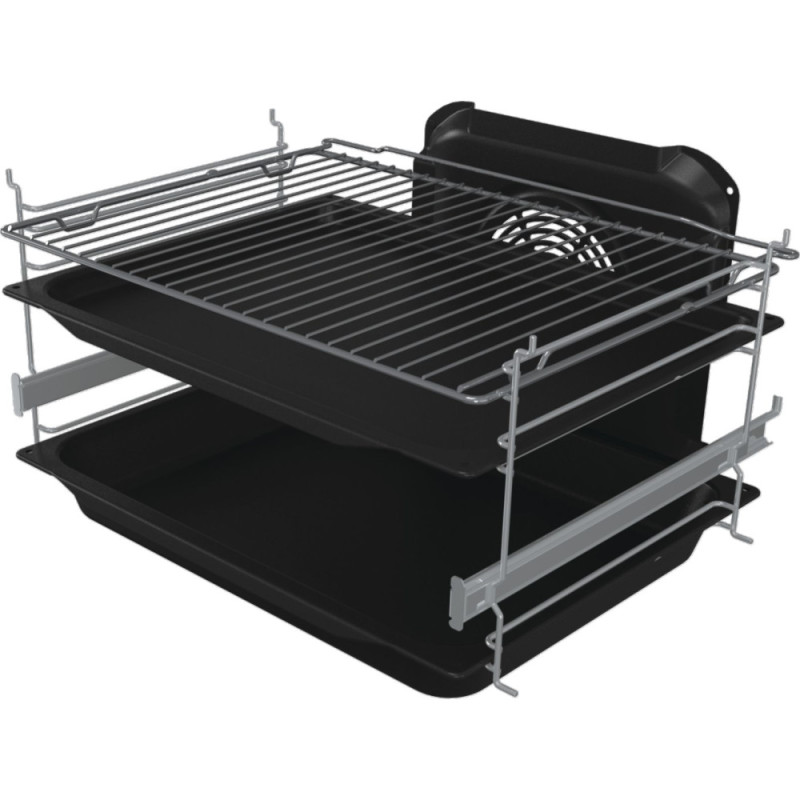 Gorenje Плита GKS6C70WF комби, 71л