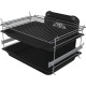 Gorenje Плита GKS6C70WF комби, 71л