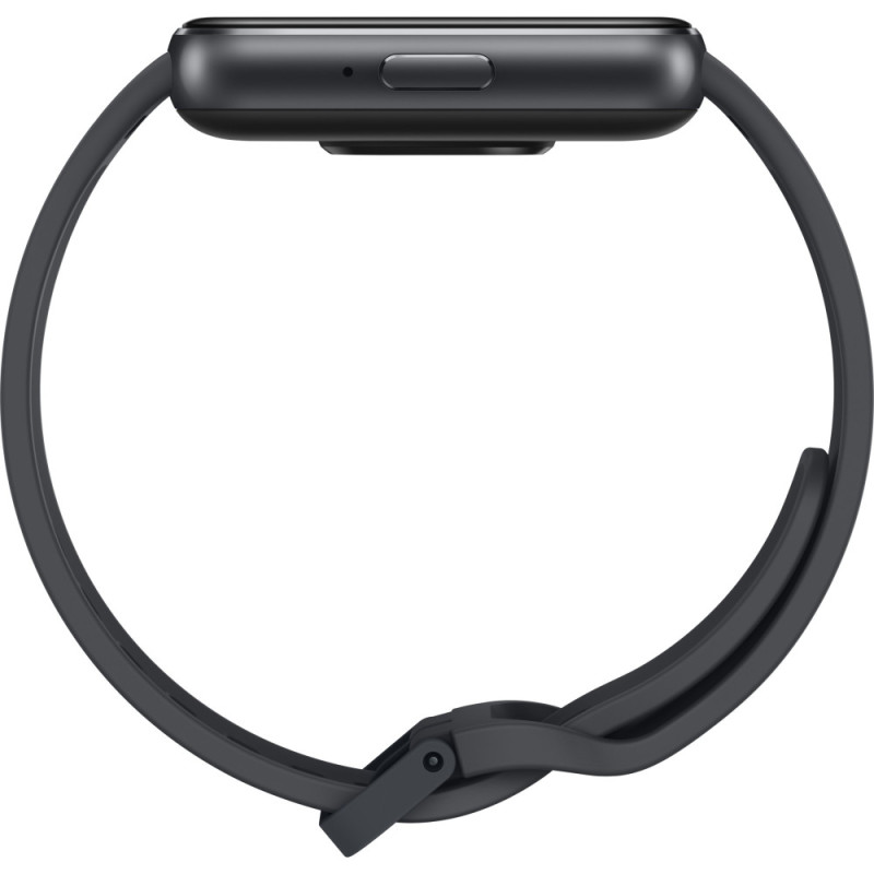 Samsung Galaxy Fit 3 40mm (R390) 1.6', 256x402, AMOLED, BT 5.3, 16/256MB, Grey (SM-R390NZAASEK)