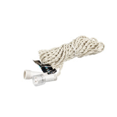 Twinkly Pro Twinkly PRO Lead Extension, IP65, AWG22 PVC+ Rubber , 5m, White