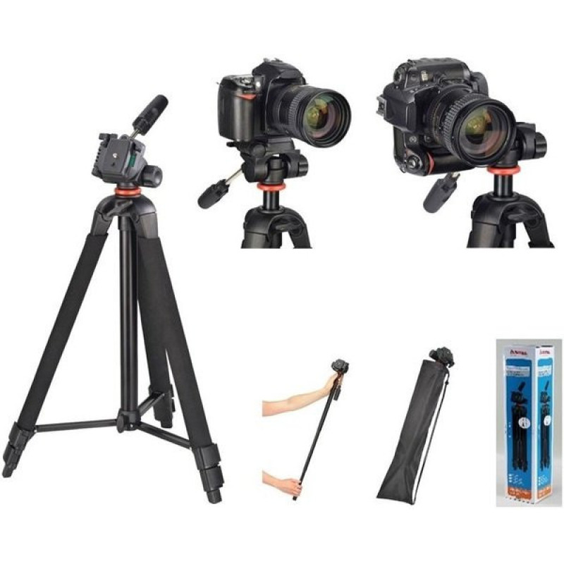 HAMA Штатив для фотокамер Profil Duo 3D (00004481)