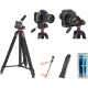 HAMA Штатив для фотокамер Profil Duo 3D (00004481)