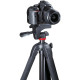 HAMA Штатив для фотокамер Profil Duo 3D (00004481)