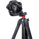 HAMA Штатив для фотокамер Profil Duo 3D (00004481)