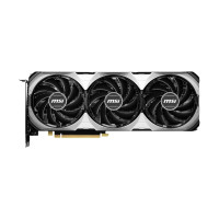 MSI Graphic card GeForce RTX 4070 SUPER 12GB GDDR6X VENTUS 3X OC