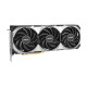 MSI Graphic card GeForce RTX 4070 SUPER 12GB GDDR6X VENTUS 3X OC