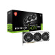 MSI Graphic card GeForce RTX 4070 SUPER 12GB GDDR6X VENTUS 3X OC