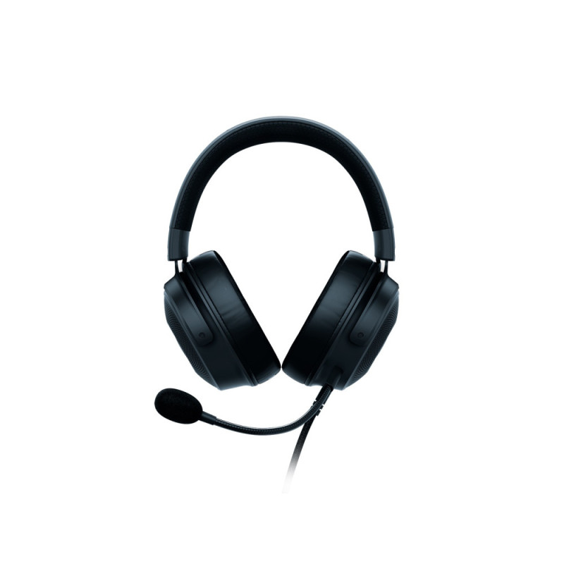Razer Гарнитура игровая Kraken V3, 7.1, USB-A, RGB, 2м, чёрный (RZ04-03770200-R3M1)