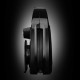 Russell Hobbs sandwich maker 700W, 1 plate-sandwich, teflon, device body-stainless steel/plastic, black (24530-56)