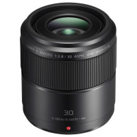 Panasonic Micro 4/3 Lens 30 (H-HS030E)