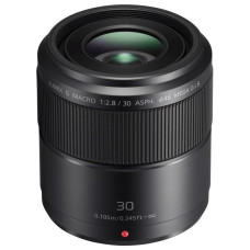 Panasonic Micro 4/3 Lens 30 (H-HS030E)