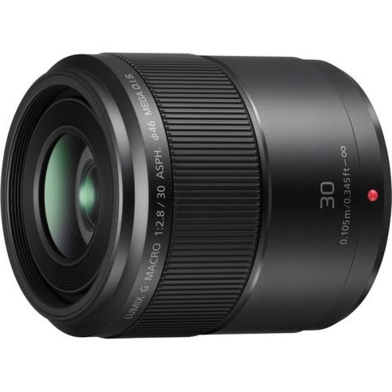 Panasonic Micro 4/3 Lens 30 (H-HS030E)