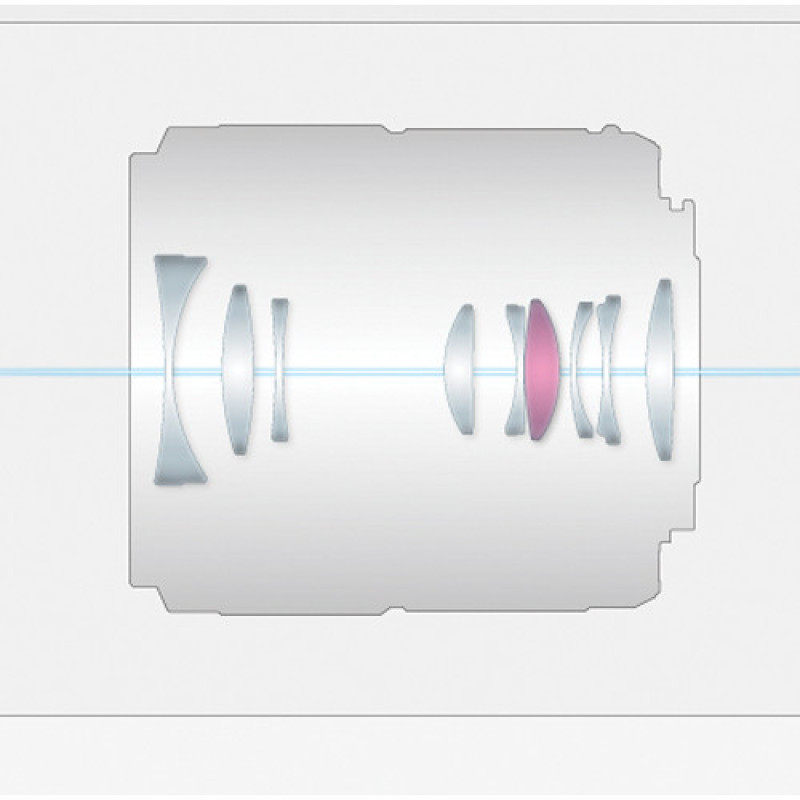 Panasonic Micro 4/3 Lens 30 (H-HS030E)