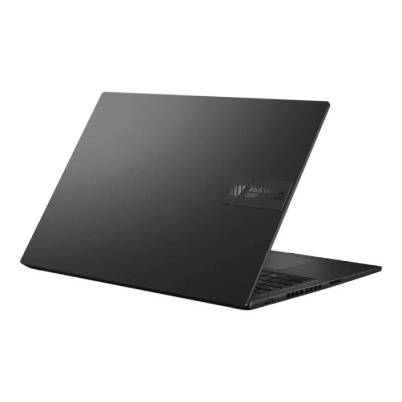 Ноутбук Asus Vivobook 16X OLED M3604YA-L2284 (90NB11A1-M00CL0); 16" 4K (3840x2400) OLED глянцевый , AMD Ryzen 5 7430U (2.3 - 4.3 ГГц) , RAM 16 ГБ , SSD 512 ГБ , AMD Radeon Graphics , без ОП , Wi-Fi , Bluetooth , веб-камера , Без ОС , 1.76 кг , черный , подсветка клавиатуры
