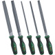 Bosch metal file, set of 5 pcs (1.600.A02.ZB0)