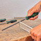 Bosch metal file, set of 5 pcs (1.600.A02.ZB0)