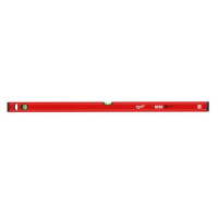 Milwaukee Рівень Slim Box, 100см, 2 капсула, алюмінієвий корпус (4932459093)