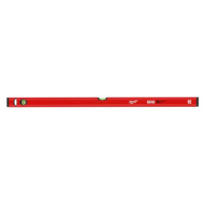 Milwaukee Рівень Slim Box, 100см, 2 капсула, алюмінієвий корпус (4932459093)