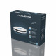 Rowenta robot VC X-Plorer Serie 90, 6000ПаW, h=9.7cm, wet cleaning, bag-0.26L, dust cont -0.29L, battery operation up to 270min, white (RR8777WH)