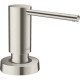 Hansgrohe Kitchen set, granite sink S520-F480 + tap Focus M41, dispenser A41,grey stone-steel (43358400)