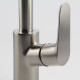 Hansgrohe Kitchen set, granite sink S520-F480 + tap Focus M41, dispenser A41,grey stone-steel (43358400)