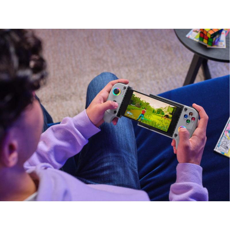 Trust Геймпад Trust GXT 735G Mylox Wireless mobile Gaming Controller, BT, сірий (25649_TRUST)