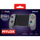 Trust Геймпад Trust GXT 735G Mylox Wireless mobile Gaming Controller, BT, сірий (25649_TRUST)