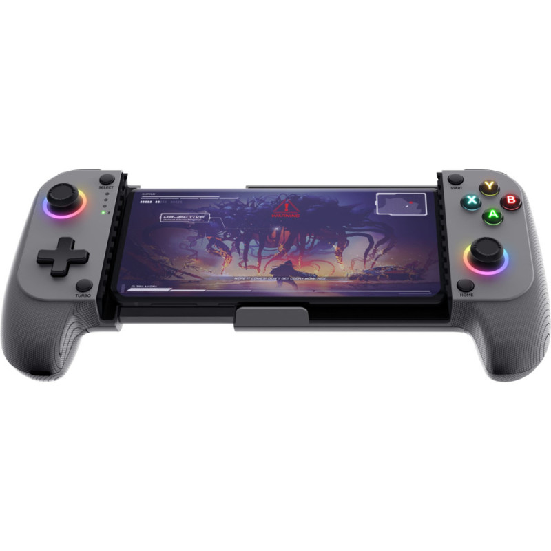 Trust Геймпад Trust GXT 735G Mylox Wireless mobile Gaming Controller, BT, сірий (25649_TRUST)