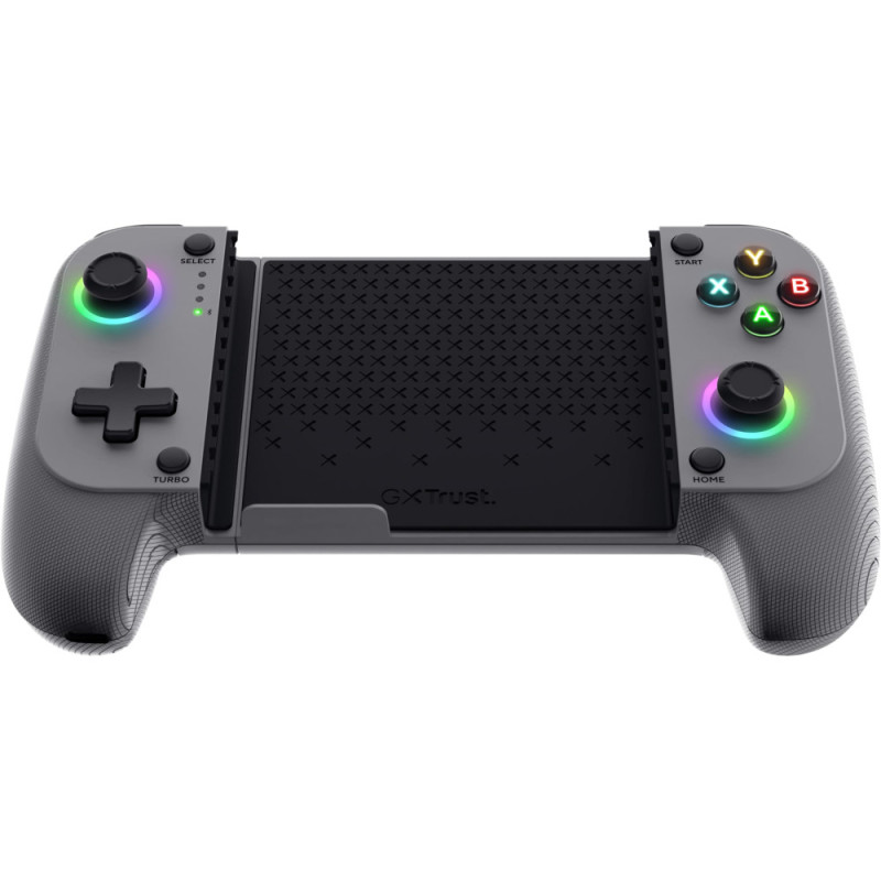 Trust Геймпад Trust GXT 735G Mylox Wireless mobile Gaming Controller, BT, сірий (25649_TRUST)