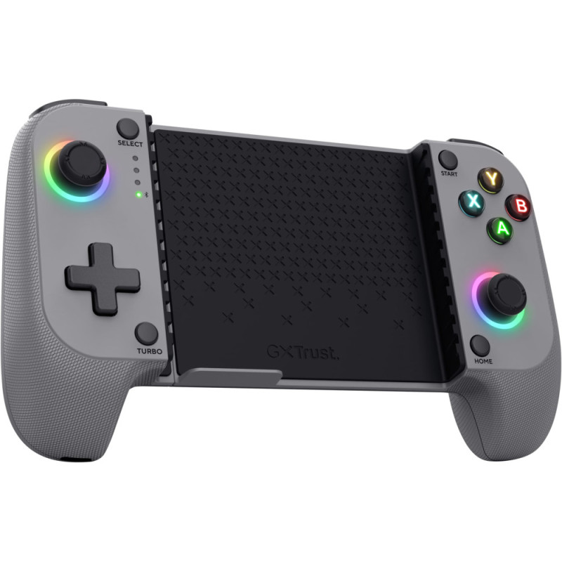 Trust Геймпад Trust GXT 735G Mylox Wireless mobile Gaming Controller, BT, сірий (25649_TRUST)