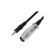 Микрофон Media-Tech XLR USB Black (MT397K)
