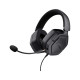 Наушники Trust GXT492 Carust Black (25447)