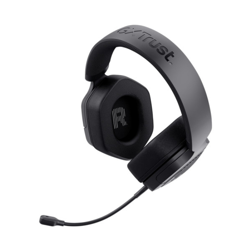 Наушники Trust GXT492 Carust Black (25447)