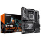 Gigabyte Motherboard X670 GAMING X AX DDR5 sAM5 X670 4xDDR5 HDMI DP ATX