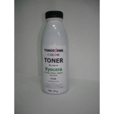 Тонер Kyocera TK-5230 (35г) Cyan Tomoegawa (TG-KM5521C-35)