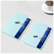 Чехол для планшета BeCover Soft Edge TPU Xiaomi Redmi Pad 2 11.0" Light Blue (713661)